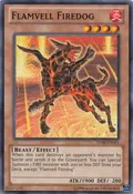 Flamvell Firedog TU08-EN015