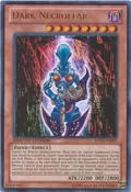 Dark Necrofear LC03-EN002
