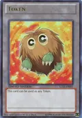 Token: Kuriboh (Orange) LC03-EN007