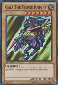 Gaia The Fierce Knight LCYW-EN002