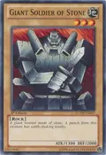 Giant Soldier of Stone LCYW-EN007