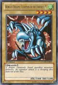 Winged Dragon, Guardian of the Fortress #1 LCYW-EN009