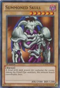 Summoned Skull LCYW-EN010