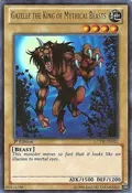 Gazelle the King of Mythical Beasts LCYW-EN011