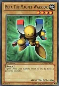 Beta the Magnet Warrior LCYW-EN013