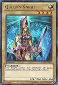 Queen's Knight LCYW-EN015