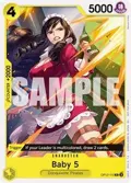 Baby 5 (Tournament Pack 2026 Vol. 1) OP12-112