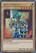 Jack's Knight LCYW-EN016