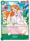 Nami (Store Tournament 2025 Vol. 4) P-102