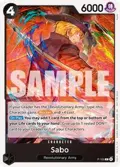 Sabo (Store Tournament 2025 Vol. 4) P-105