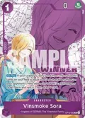 Vinsmoke Sora (Winner Pack 2026 Vol. 1) OP12-062