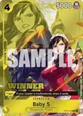 Baby 5 (Winner Pack 2026 Vol. 1) OP12-112