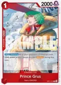 Prince Grus (Judge Pack Vol. 7) OP11-013