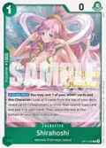 Shirahoshi (Judge Pack Vol. 7) OP11-030