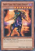 Swift Gaia the Fierce Knight LCYW-EN031