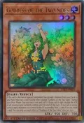 Goddess of the Two Sides LART-EN079