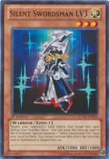 Silent Swordsman LV3 LCYW-EN033