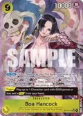 Boa Hancock (Alternate Art) OP14-112