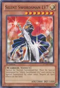 Silent Swordsman LV7 LCYW-EN035