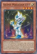 Silent Magician LV4 LCYW-EN037