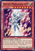 Silent Magician LV8 LCYW-EN038