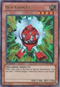 Red Gadget LCYW-EN040