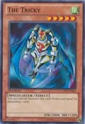 The Tricky LCYW-EN043