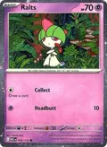 Ralts (Cosmos Holo) #058/132