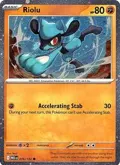 Riolu (Cosmos Holo) #076/132