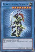 Black Luster Soldier LCYW-EN046