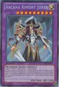 Arcana Knight Joker LCYW-EN051
