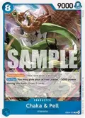 Chaka & Pell EB04-023