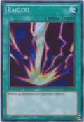 Raigeki LCYW-EN054