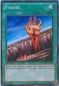 Fissure LCYW-EN055