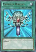 Monster Reborn LCYW-EN058