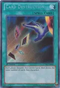 Card Destruction LCYW-EN060