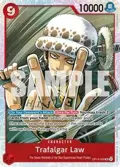 Trafalgar Law OP14-009
