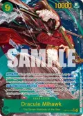 Dracule Mihawk (Alternate Art) OP14-119