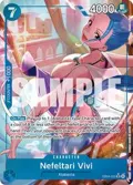 Nefeltari Vivi (Alternate Art) EB04-025