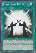 Magicians Unite LCYW-EN077