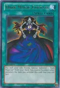 Dark Magic Curtain LCYW-EN079