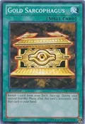 Gold Sarcophagus LCYW-EN080