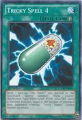 Tricky Spell 4 LCYW-EN084