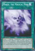 Makiu, the Magical Mist LCYW-EN087