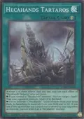 Hecahands Tartaros (Super Rare) PHRE-EN009