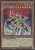 Nightmare Magician (Super Rare) PHRE-EN047