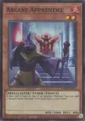 Arcane Apprentice (Super Rare) PHRE-EN057
