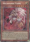 Hecahands Yadel (Starlight Rare) PHRE-EN002
