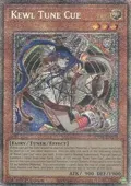 Kewl Tune Cue (Starlight Rare) PHRE-EN034