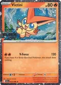 Victini (Black Bolt Stamped) #012/086